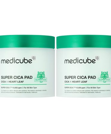 Super Cica Pads - medicube.us