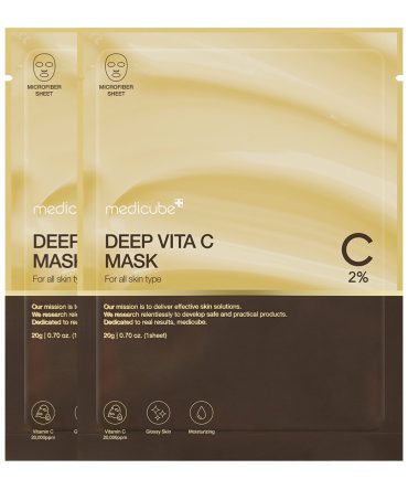 Deep Vita C Mask - medicube.us
