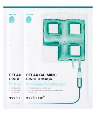 Calming Ringer Mask - medicube.us