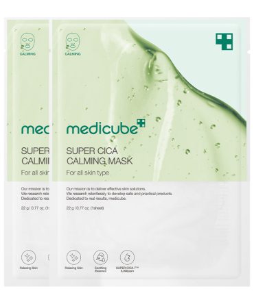 Super Cica Calming Mask - medicube.us