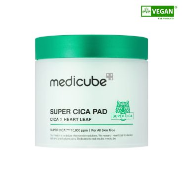 Super Cica Pads - medicube.us