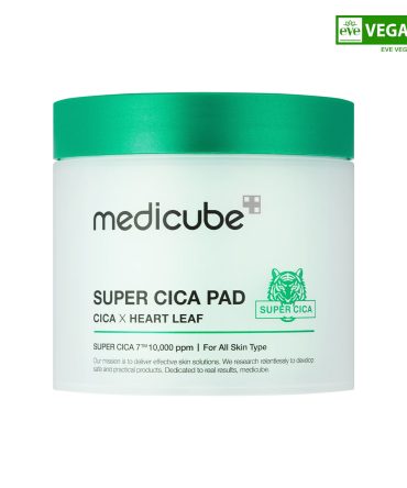 Super Cica Pads - medicube.us
