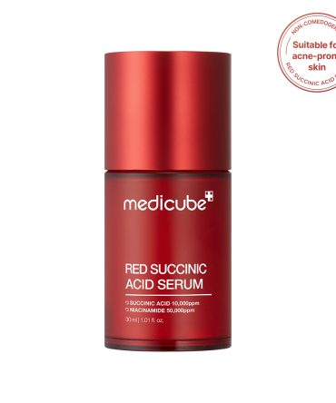 Red Succinic Acid Serum - medicube.us