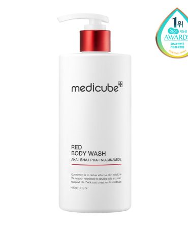 Red Body Wash - medicube.us