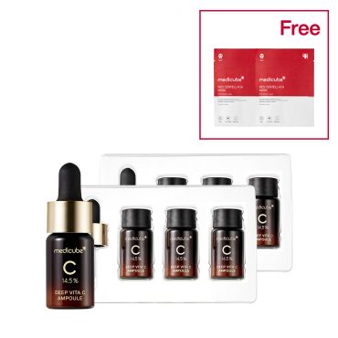 Deep Vita C Ampoule - medicube.us