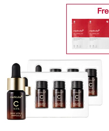 Deep Vita C Ampoule - medicube.us