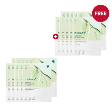 Super Cica Calming Mask - medicube.us