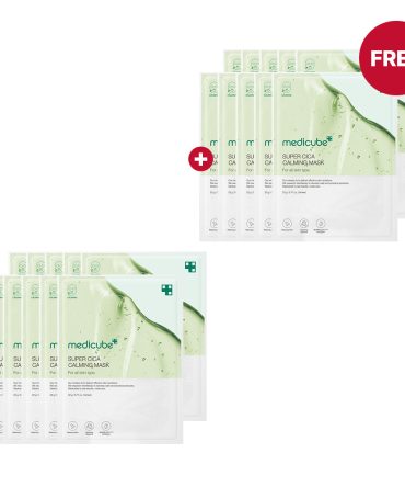 Super Cica Calming Mask - medicube.us