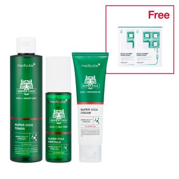 Skin Reinforcement SET - medicube.us