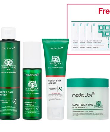 Skin Reinforcement SET - medicube.us