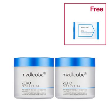 Zero Pore Pads - medicube.us