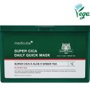 Super Cica Daily Quick Masks - medicube.us