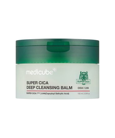 Super Cica Exfoliating Cleansing Balm - medicube.us