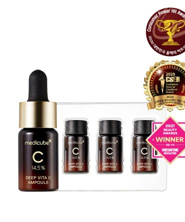 Deep Vita C Ampoule - medicube.us
